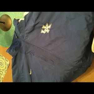 NIKE Kentucky Wildcats Windbreaker